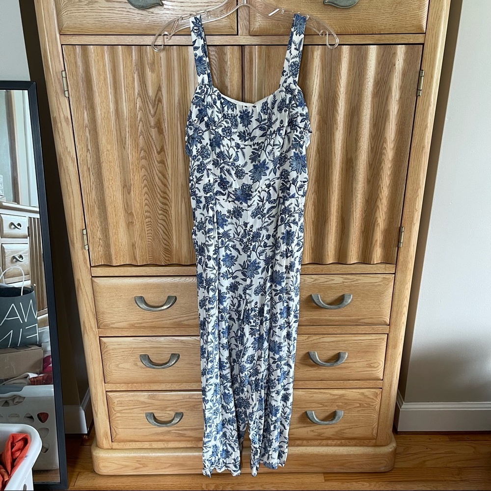 Loft Jumpsuit